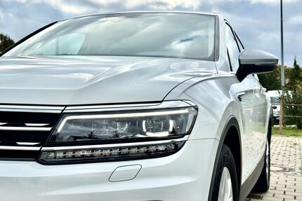 VW Tiguan Allspace Gebrauchtwagen