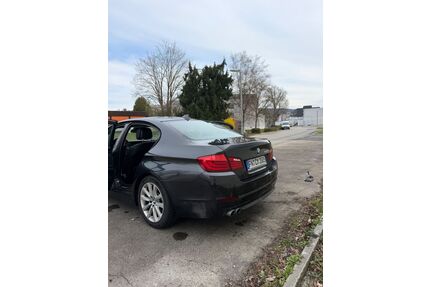 BMW 525 Gebrauchtwagen