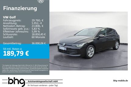 VW Golf Gebrauchtwagen