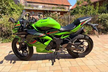 Kawasaki Ninja 125 Gebrauchtwagen