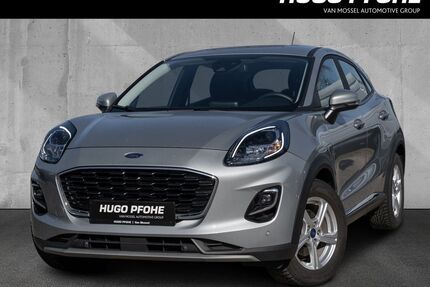 Ford Puma Gebrauchtwagen