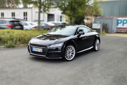 Audi TT Gebrauchtwagen