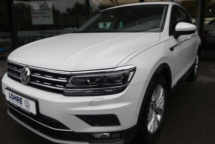 VW Tiguan Gebrauchtwagen
