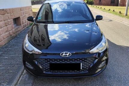Hyundai i20 Gebrauchtwagen
