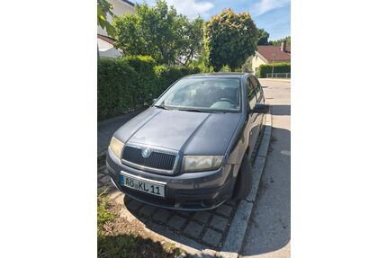 Skoda Fabia Gebrauchtwagen