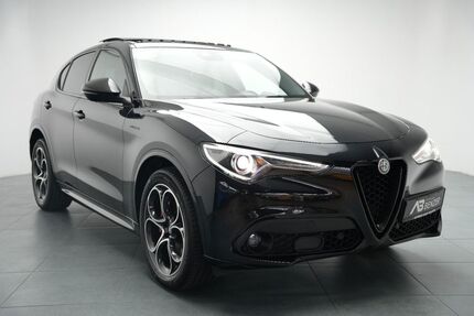 Alfa Romeo Stelvio Gebrauchtwagen