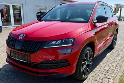 Skoda Karoq Gebrauchtwagen