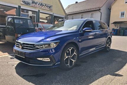 VW Passat Variant Gebrauchtwagen