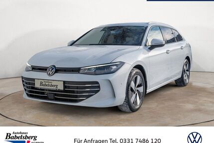VW Passat Variant Gebrauchtwagen