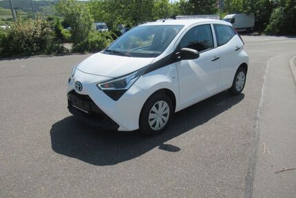 Toyota Aygo (X) Gebrauchtwagen