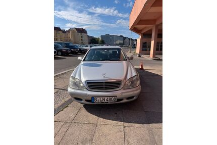 Mercedes-Benz S 320 Gebrauchtwagen
