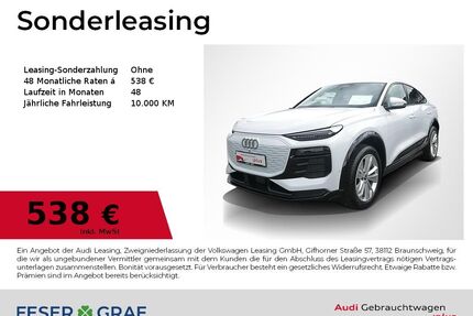 Audi Q6 e-tron Gebrauchtwagen