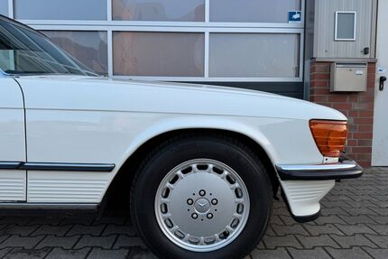 Mercedes-Benz SL 560 Gebrauchtwagen