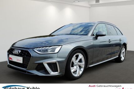 Audi A4 Gebrauchtwagen