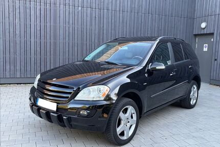 Mercedes-Benz ML 500 Gebrauchtwagen