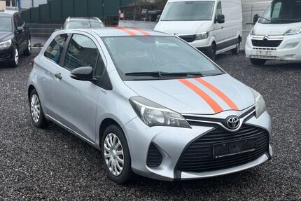 Toyota Yaris Gebrauchtwagen