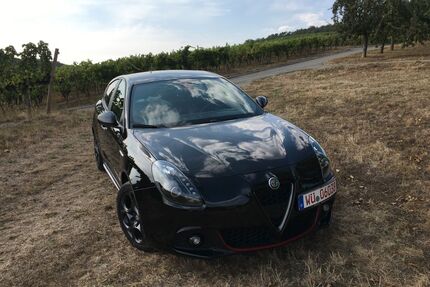 Alfa Romeo Giulietta Gebrauchtwagen