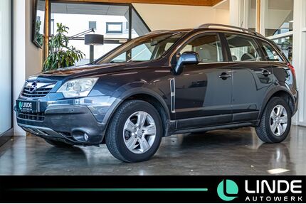 Opel Antara Gebrauchtwagen