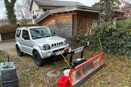 Suzuki Jimny Gebrauchtwagen
