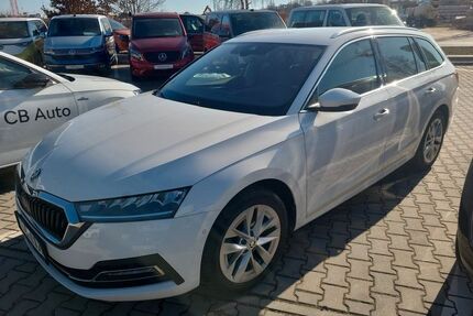 Skoda Octavia Gebrauchtwagen