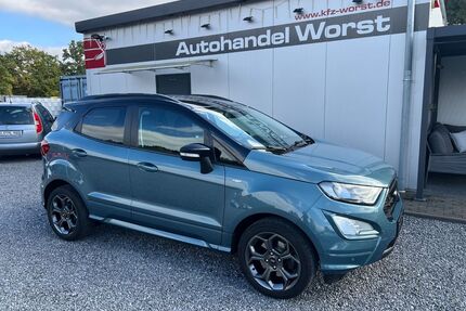 Ford EcoSport Gebrauchtwagen