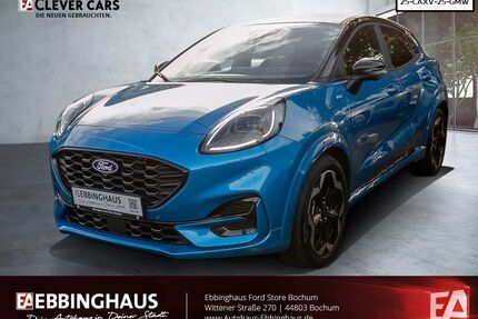 Ford Puma Gebrauchtwagen