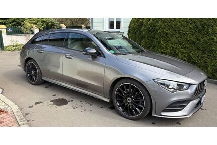 Mercedes-Benz CLA 220 Shooting Brake Gebrauchtwagen