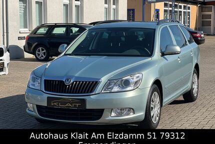 Skoda Octavia Gebrauchtwagen