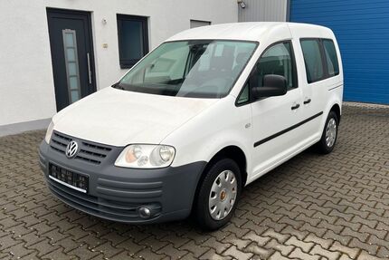 VW Caddy Gebrauchtwagen