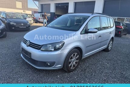 VW Touran Gebrauchtwagen