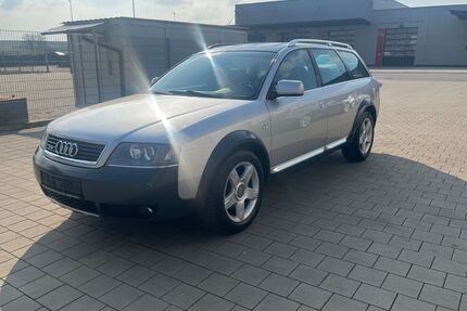Audi A6 Allroad Gebrauchtwagen