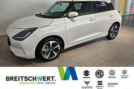 Suzuki Swift Gebrauchtwagen