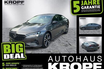 Opel Insignia Gebrauchtwagen