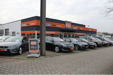 Ford S-Max Gebrauchtwagen