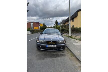 BMW 323 Gebrauchtwagen