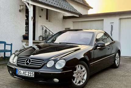 Mercedes-Benz CL 500 Gebrauchtwagen