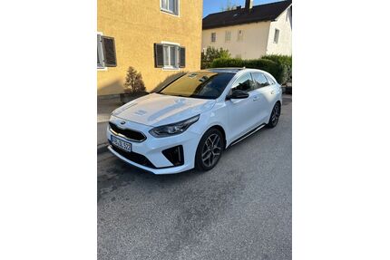 Kia pro ceed / ProCeed Gebrauchtwagen