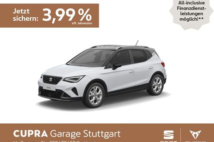 Seat Arona Gebrauchtwagen