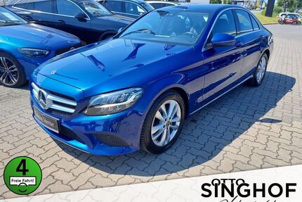 Mercedes-Benz C 200 Gebrauchtwagen