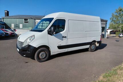 Renault Master Gebrauchtwagen