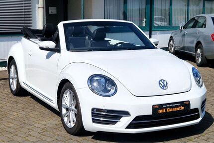 VW Beetle Gebrauchtwagen