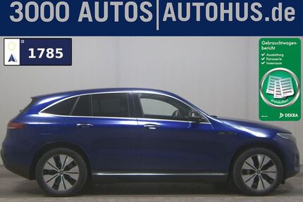 Mercedes-Benz EQC Gebrauchtwagen