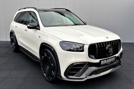 Mercedes-Benz GLS 63 Gebrauchtwagen