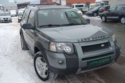 Land Rover Freelander Gebrauchtwagen