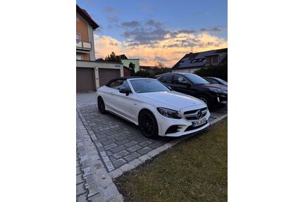 Mercedes-Benz C 43 AMG Gebrauchtwagen