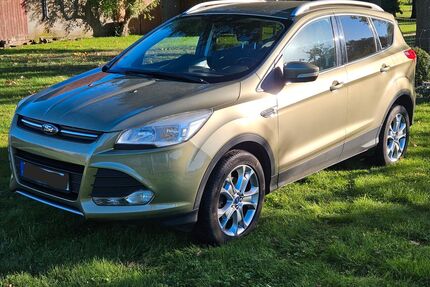 Ford Kuga Gebrauchtwagen