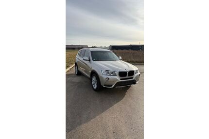 BMW X3 Gebrauchtwagen