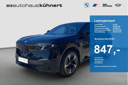 BMW iX3 Gebrauchtwagen