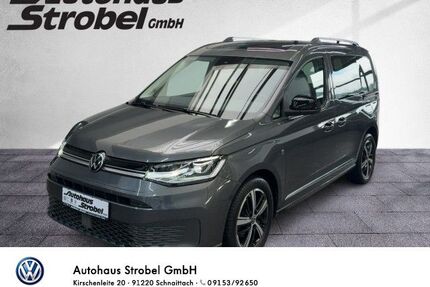 VW Caddy Gebrauchtwagen