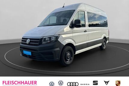 VW Crafter Gebrauchtwagen